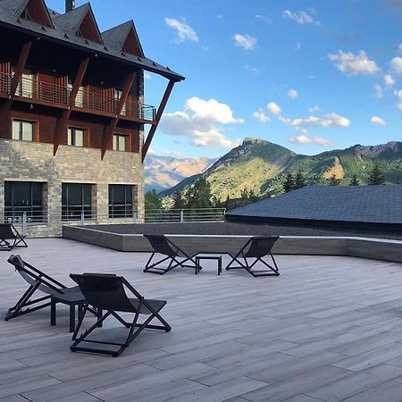 Hotel Hg Alto Aragon à Formigal Extérieur photo