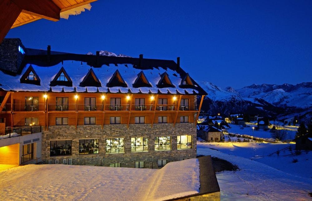 Hotel Hg Alto Aragon à Formigal Extérieur photo