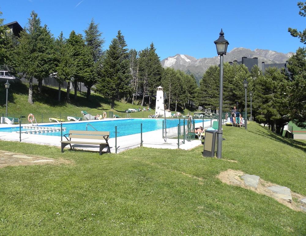 Hotel Hg Alto Aragon à Formigal Extérieur photo
