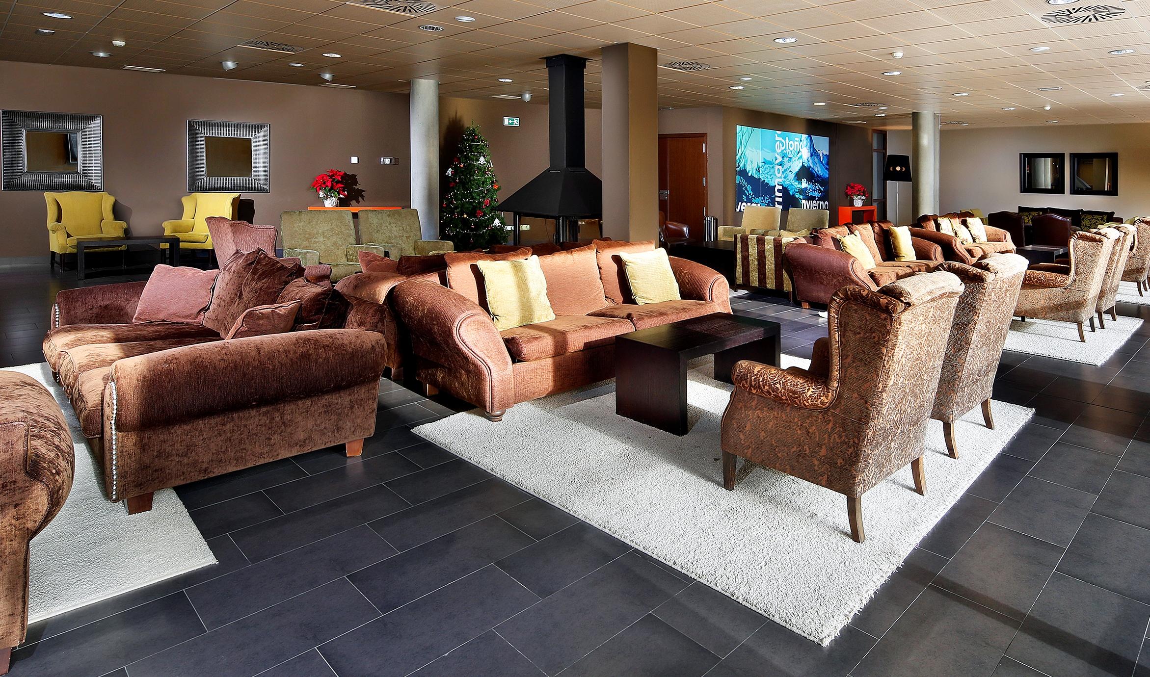 Hotel Hg Alto Aragon à Formigal Extérieur photo