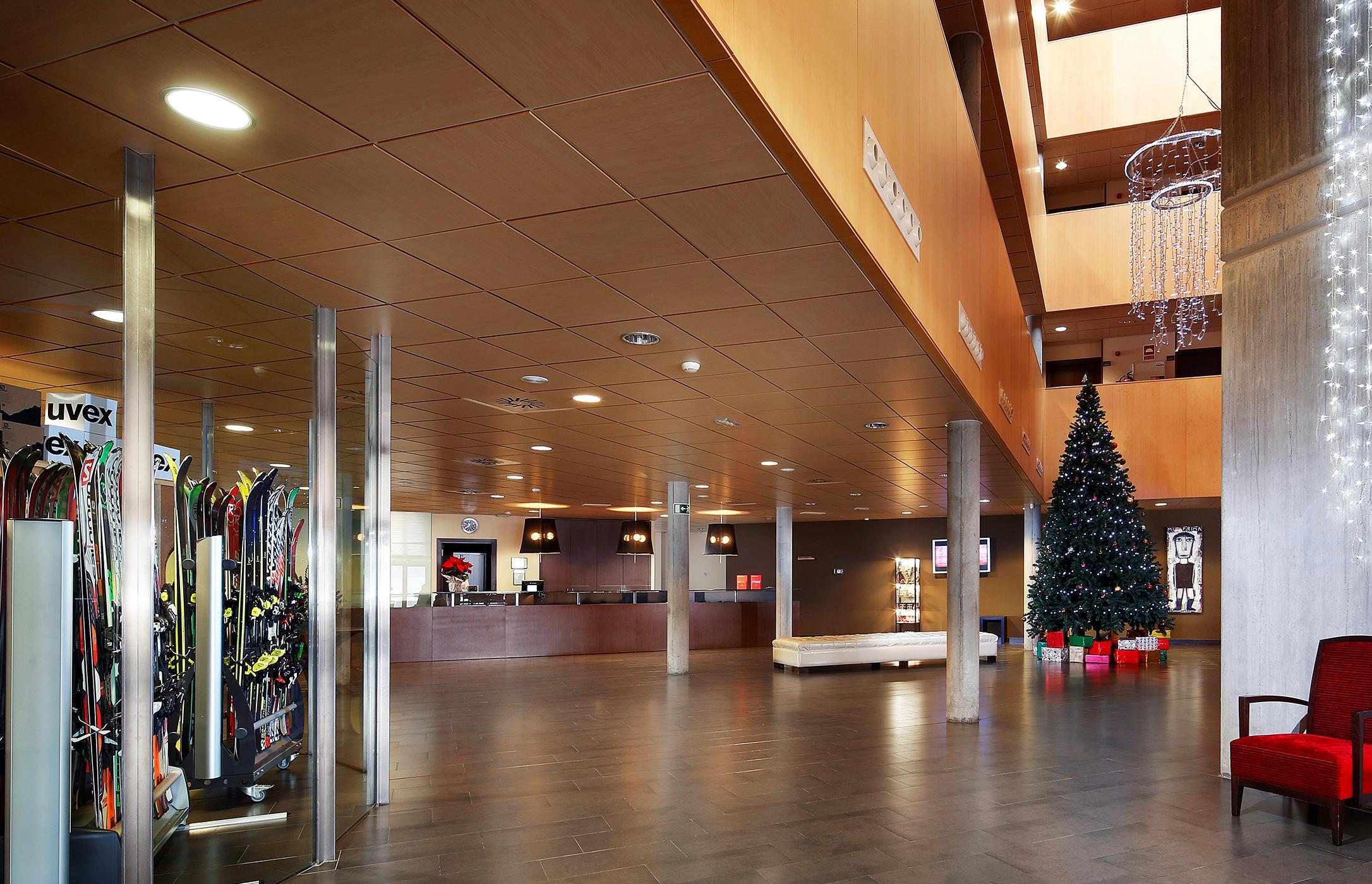 Hotel Hg Alto Aragon à Formigal Extérieur photo