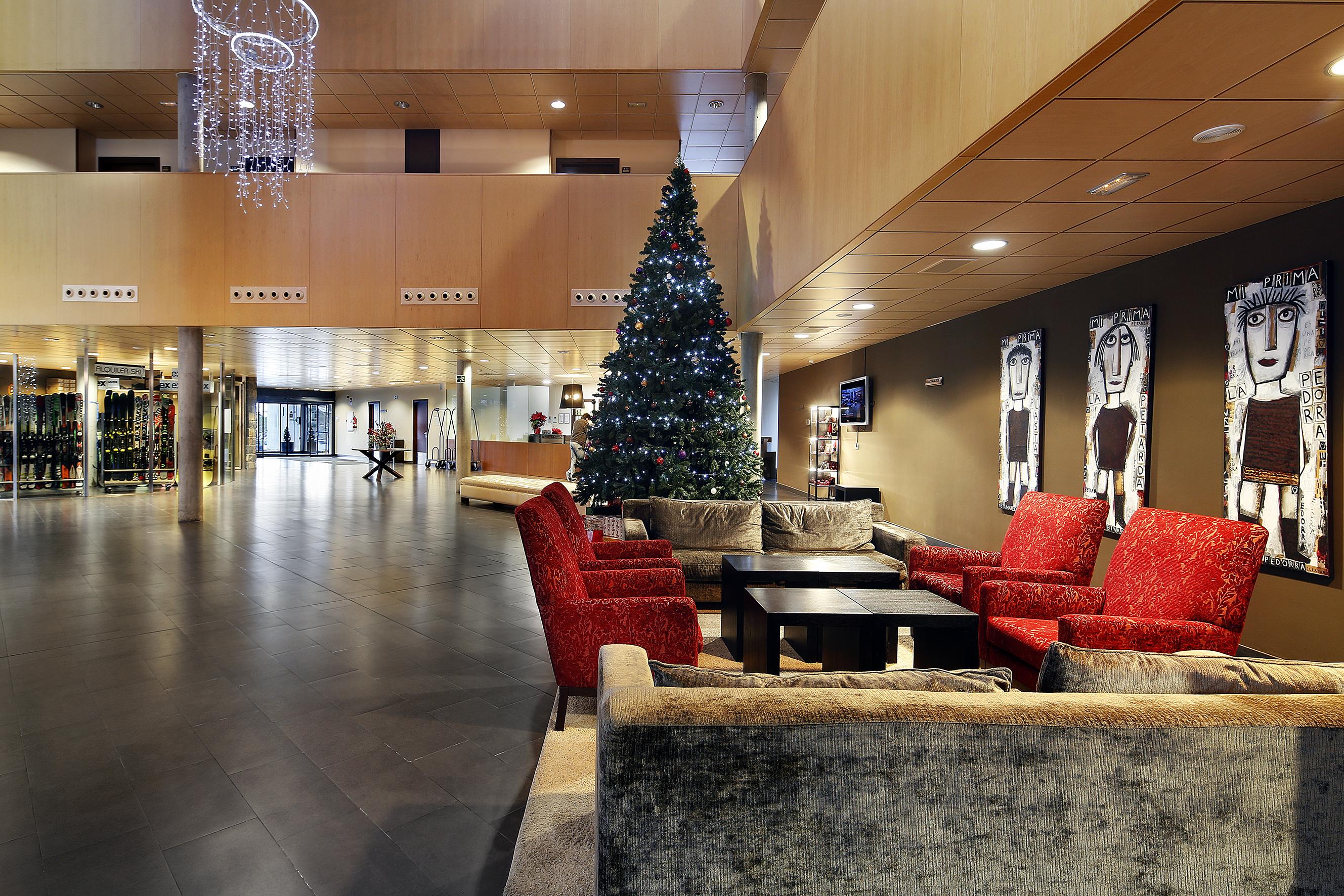 Hotel Hg Alto Aragon à Formigal Extérieur photo