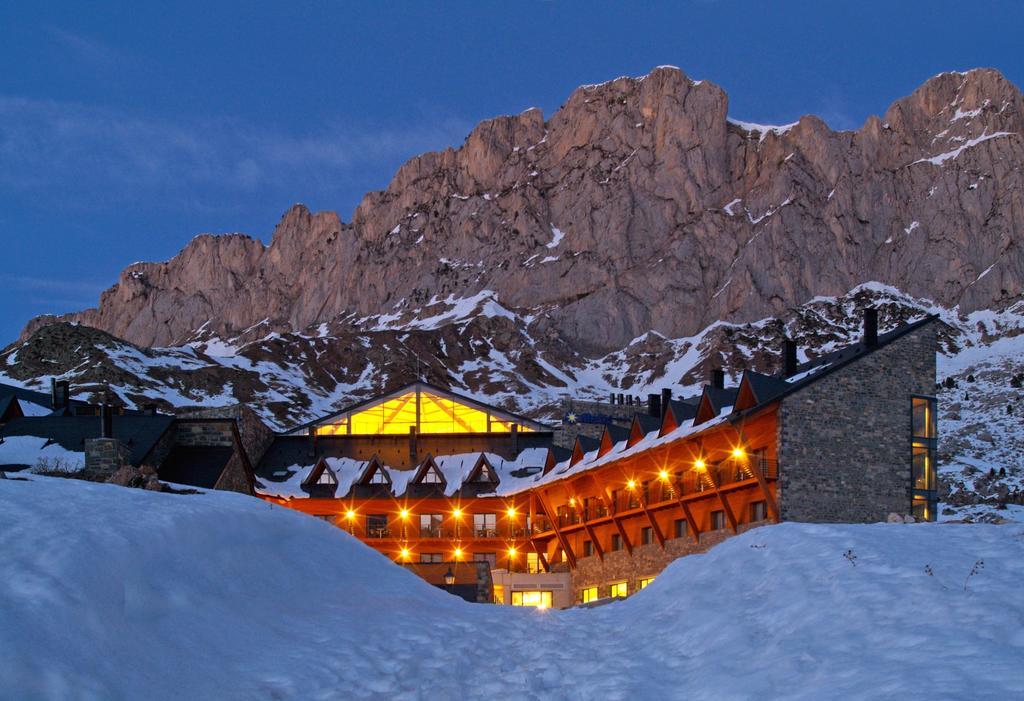 Hotel Hg Alto Aragon à Formigal Extérieur photo