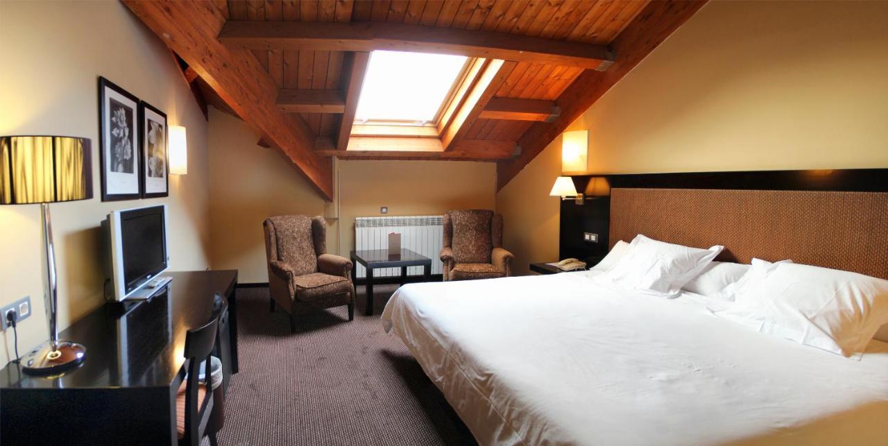 Hotel Hg Alto Aragon à Formigal Extérieur photo