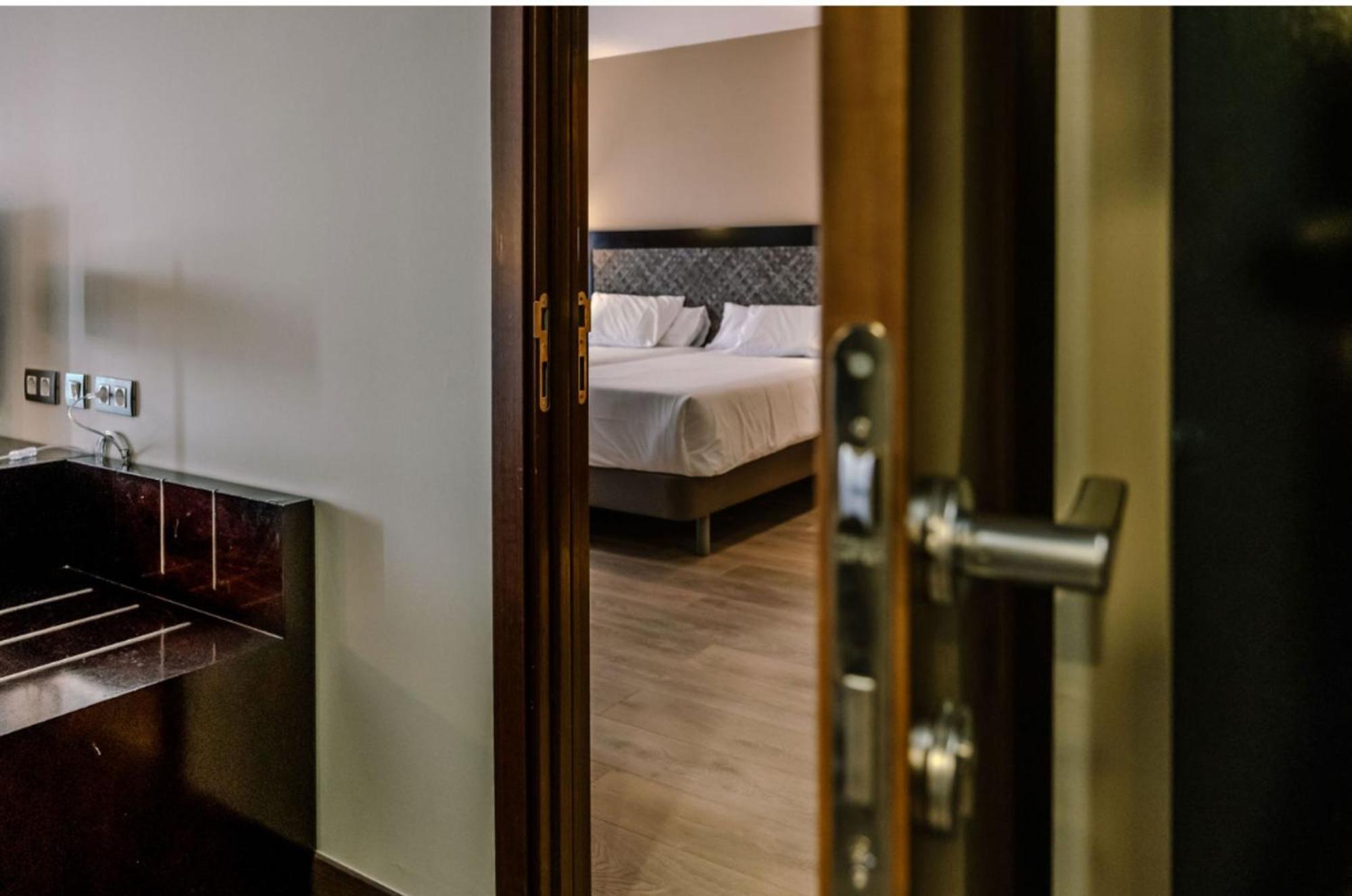 Hotel Hg Alto Aragon à Formigal Extérieur photo