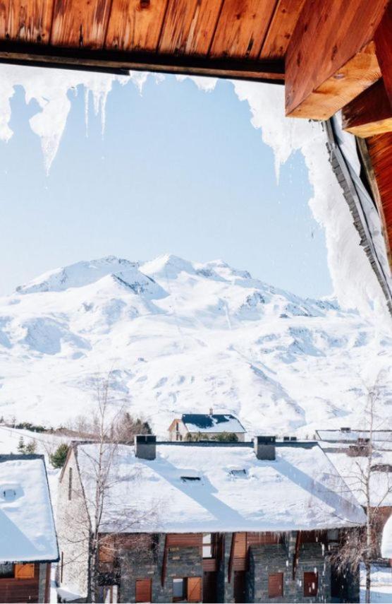 Hotel Hg Alto Aragon à Formigal Extérieur photo
