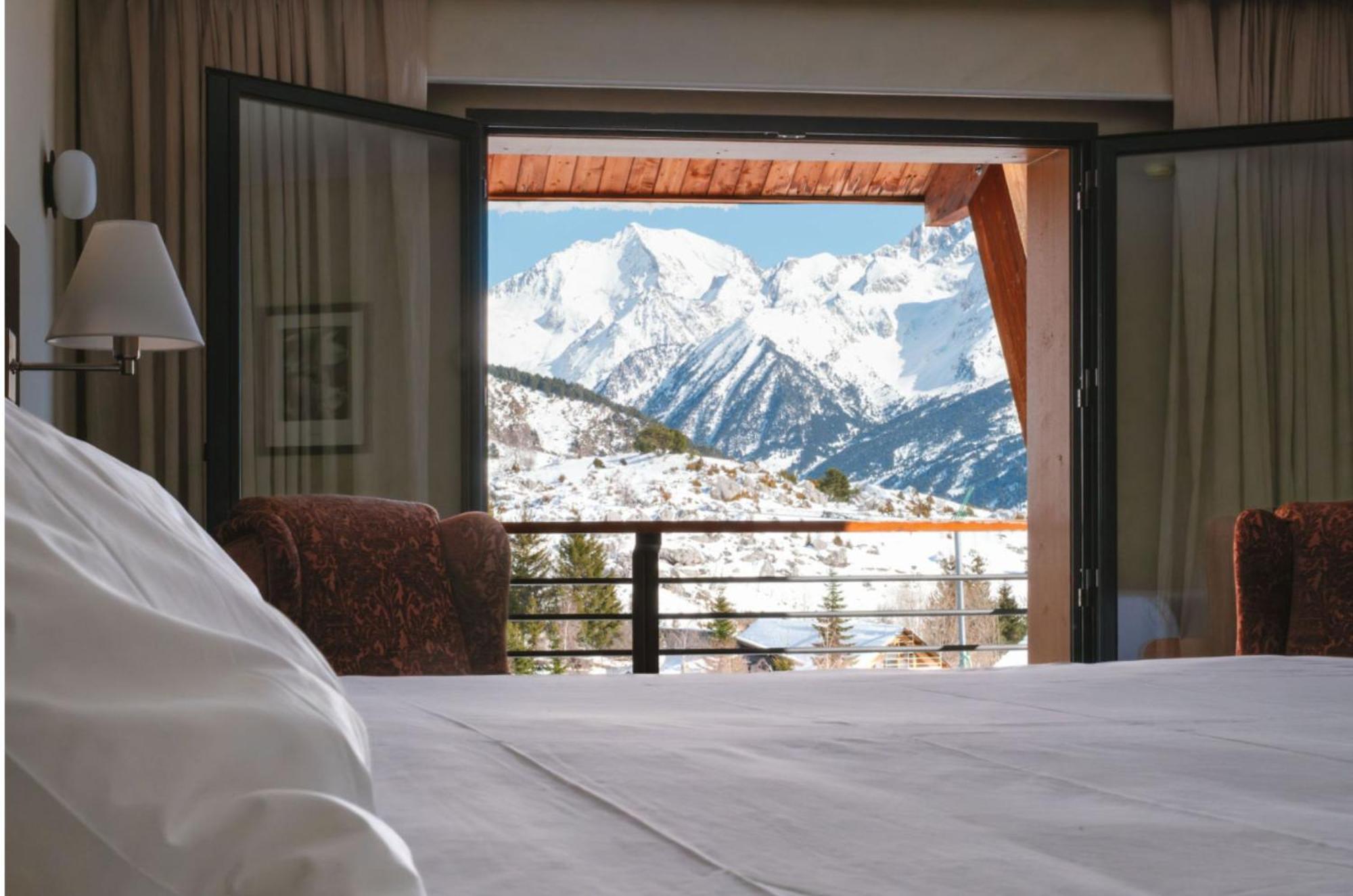 Hotel Hg Alto Aragon à Formigal Extérieur photo