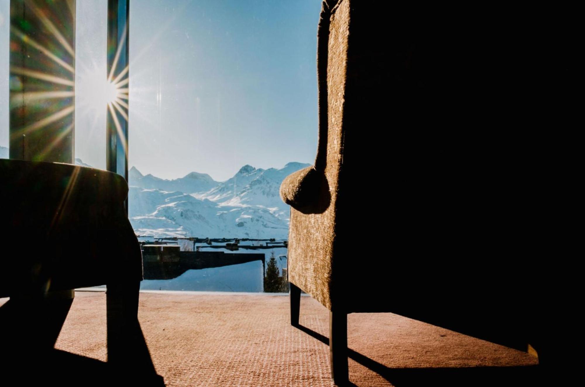 Hotel Hg Alto Aragon à Formigal Extérieur photo