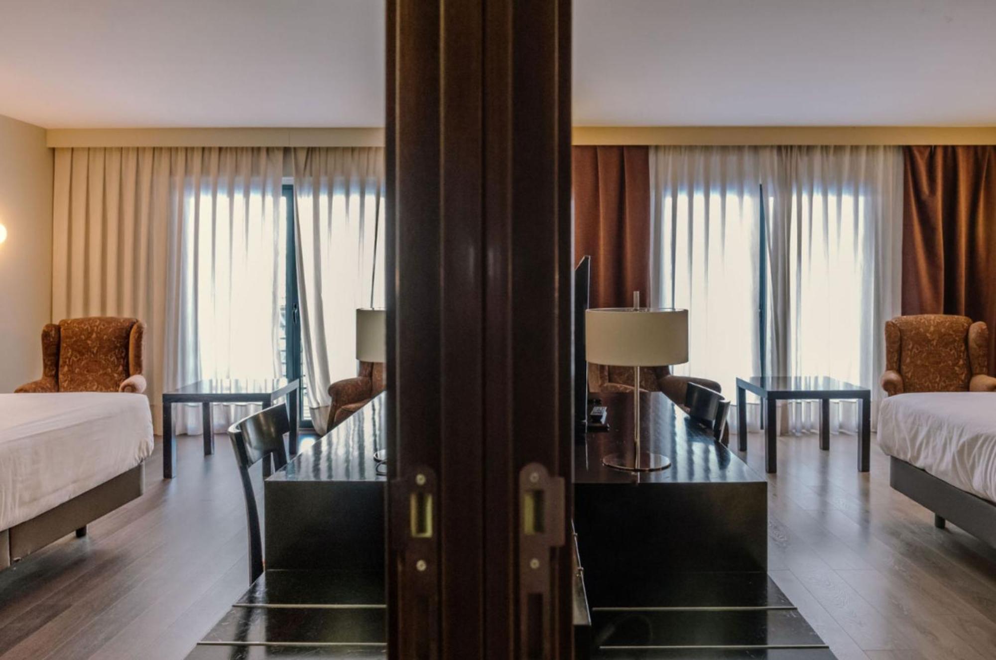 Hotel Hg Alto Aragon à Formigal Extérieur photo