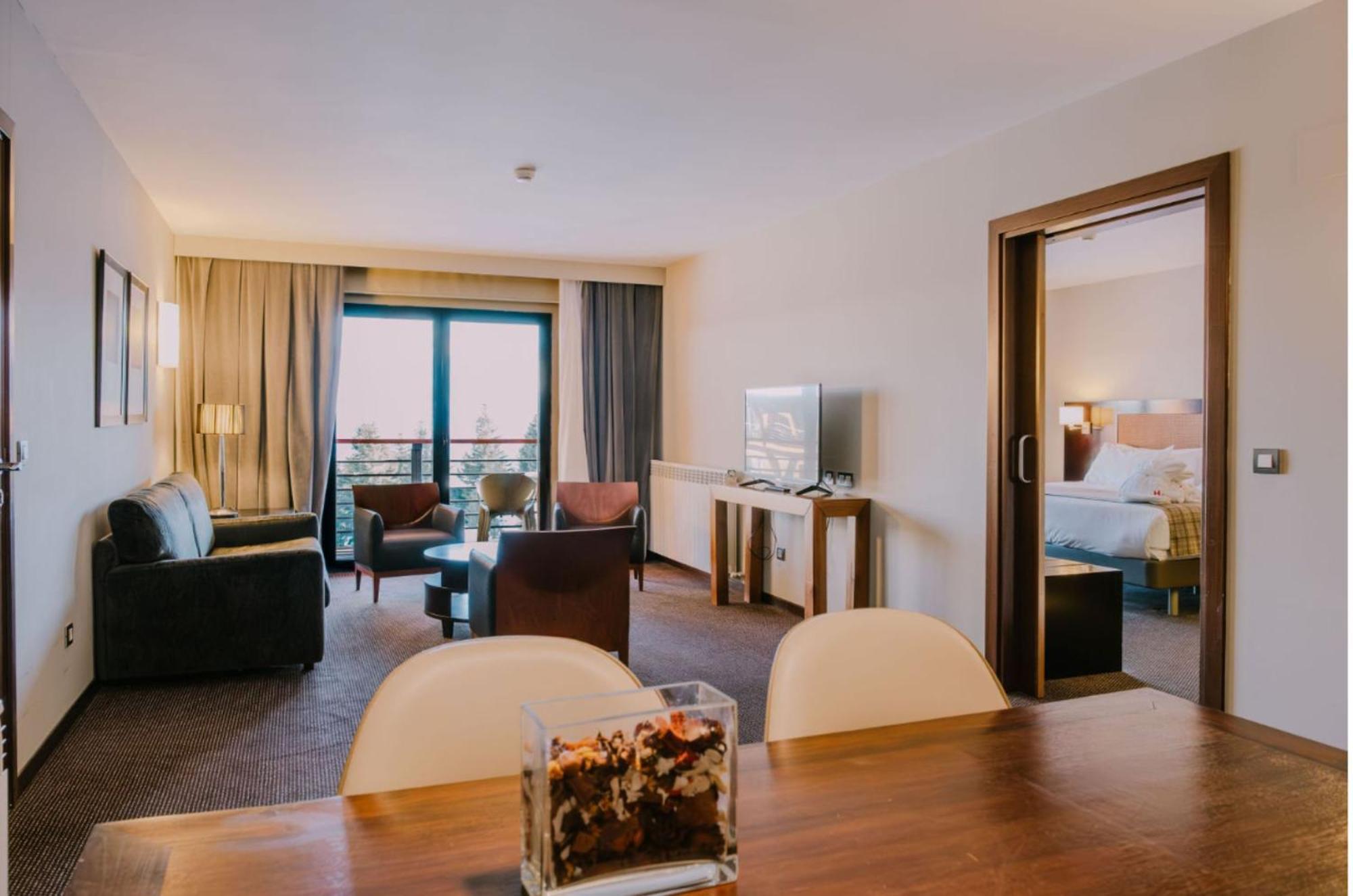 Hotel Hg Alto Aragon à Formigal Extérieur photo