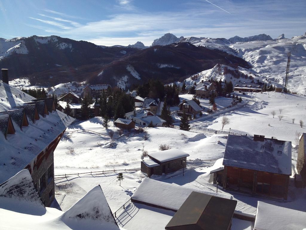 Hotel Hg Alto Aragon à Formigal Extérieur photo