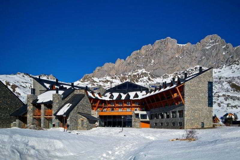 Hotel Hg Alto Aragon à Formigal Extérieur photo