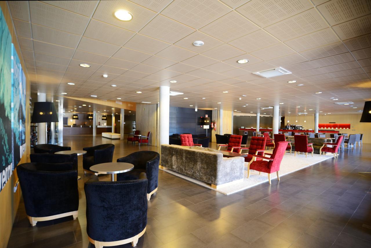 Hotel Hg Alto Aragon à Formigal Extérieur photo