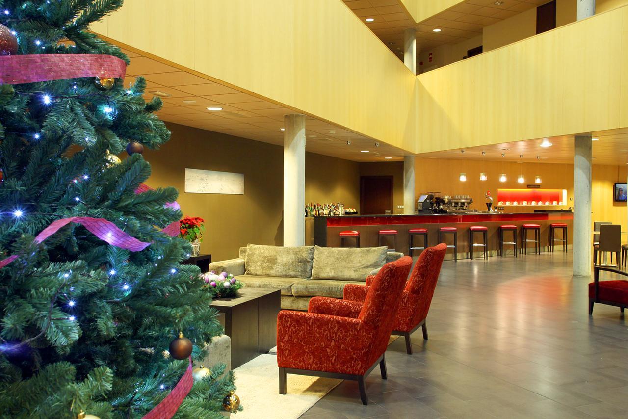 Hotel Hg Alto Aragon à Formigal Extérieur photo